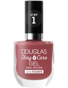 Douglas Nails Stay and Care Gel Nail Polish