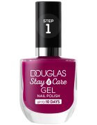 Douglas Nails Stay and Care Gel Nail Polish