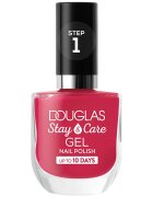 Douglas Nails Stay and Care Gel Nail Polish