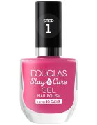 Douglas Nails Stay and Care Gel Nail Polish