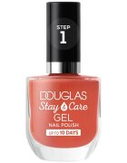 Douglas Nails Stay and Care Gel Nail Polish
