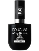 Douglas Nails Stay and Care Top Coat Gel Nail Polish