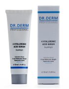 Dr. Derm Professional 4Hyaluronic Acid Serum