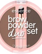 Essence Brow Powder Duo 02