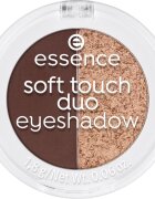 Essence Eye Shadows Soft Touch Duo