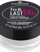 Essence Fixing Powder Fix Last 14H