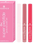 Essence КОМПЛЕКТ Lip Gloss The Super Peptide Set