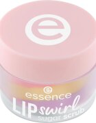 Essence Lip Scrab Lip Swirl