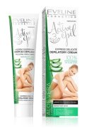 Eveline Депилат. Крем Active Epil С Алое 3 В1 /Чувств. Кожа/
