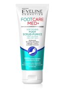 Eveline Foot Care Med+ Омекотяващ Скраб-Пемза За Груба И Суха Кожа На Краката