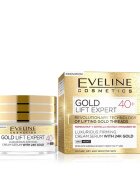 Eveline Gold Lift Expert 40+ Дневен и Нощен Крем