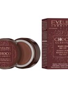 Eveline Lip Sleeping Mask Choco Glamour Intense Overnight Lip Regeneration
