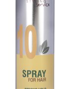 Every Green 10 Spray For Hair - Strong Hold - Ff3