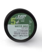 Every Green 5 Water Wax For Hair - Natural Effect - Ff3