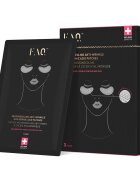 Faq Microneedling Anti-Wrinkle Hyaluronic Acid Patches For Under Eyes 3 Pairs