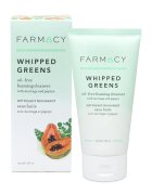 Farmacy Whipped Greens Oil-Free Foaming Cleanser