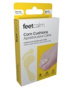 Feet Calm Corn Cushions 9pcs