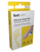 Feet Calm Silicone Heel Pad - Size S
