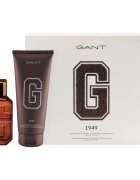 Gant КОМПЛЕКТ 1949 Eau De Toilette Hair Body Shampoo