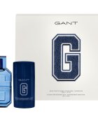 Gant КОМПЛЕКТ Eau De Toilette + Deo Stick