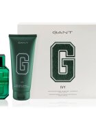 Gant КОМПЛЕКТ Ivy Eau De Toilette Hair Body Shampoo