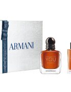 Giorgio Armani КОМПЛЕКТ Stronger With You Intensely Holiday Set