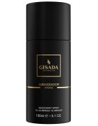 Gisada Ambassador Intense Deodorant Spray