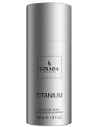 Gisada Titanium Deodorant Spray
