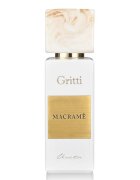Gritti White Macrame
