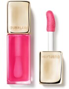 Guerlain KissKiss Bee Glow Oil 92% natural-origin honey tint lip oil