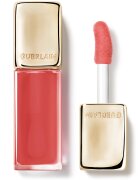 Guerlain KissKiss Bee Glow Oil 92% natural-origin honey tint lip oil
