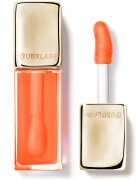 Guerlain KissKiss Bee Glow Oil 92% natural-origin honey tint lip oil