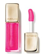 Guerlain KissKiss Bee Glow Oil 92% natural-origin honey tint lip oil