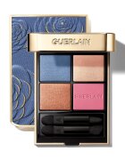 Guerlain Ombres G Denim Blossom Eyeshadow Quad - Limited Edition