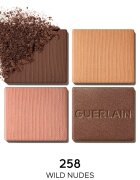 Guerlain Ombres G Eyeshadow quad