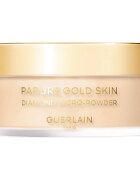 Guerlain PARURE GOLD SKIN DIAMOND MICRO-POWDERMICRO-PERFECTION LOOSE POWDER TRANSLUCENCY & RADIANCERejuvenating Effect