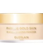 Guerlain PARURE GOLD SKIN DIAMOND MICRO-POWDERMICRO-PERFECTION LOOSE POWDER TRANSLUCENCY & RADIANCERejuvenating Effect