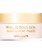 Guerlain PARURE GOLD SKIN DIAMOND MICRO-POWDERMICRO-PERFECTION LOOSE POWDER TRANSLUCENCY & RADIANCERejuvenating Effect