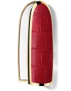 Guerlain Rouge G The double mirror jewel case The customisable ultra-care lipstick