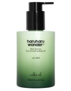 Haruharu Wonder HARUHARU Black Bamboo Body Oil For Smoothing And Hydration