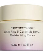 Haruharu Wonder HARUHARU Black Rice Moisture Airyfit Daily Cream With 5 Ceramides For Skin Barrier Repair