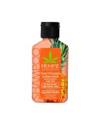 HEMPZ Mini Sweet Pineapple Honey Melon Herbal Shampoo