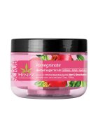 HEMPZ Pomegranate Herbal Body Scrub