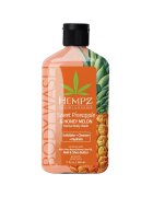 HEMPZ Sweet Pineapple Honey Melon Herbal Body Wash