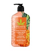 HEMPZ Sweet Pineapple Honey Melon Herbal Shampoo