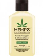 HEMPZ Sweet Pineapple & Honey Melon Moisturiser Mini