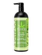 HEMPZ Tea Tree Chamomile Herbal Shampoo
