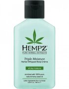 HEMPZ Triple Moisture Herbal Whipped Body Creme Mini
