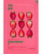 Holika Holika Pure Essence Mask Sheet - Strawberry