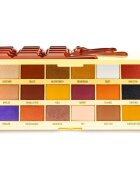 I Heart Revolution Creme Brulee Chocolate Palette